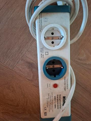 Wintor Energieverdeler Stopcontact beschikbaar voor biedingen