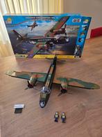 Cobi Vickers Wellington MK.1C, Zo goed als nieuw, Groter dan 1:72, Vliegtuig, Ophalen