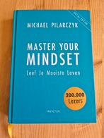 Michael Pilarczyk - Master Your Mindset, Boeken, Ophalen of Verzenden, Zo goed als nieuw, Michael Pilarczyk
