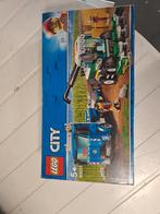 LEGO City 60223 Transport voor oogstmachines, Ophalen of Verzenden, Zo goed als nieuw, Complete set, Lego