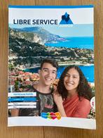Frans boek 3 havo deel B Libre Service junior, Ophalen, Gelezen, HAVO, Frans