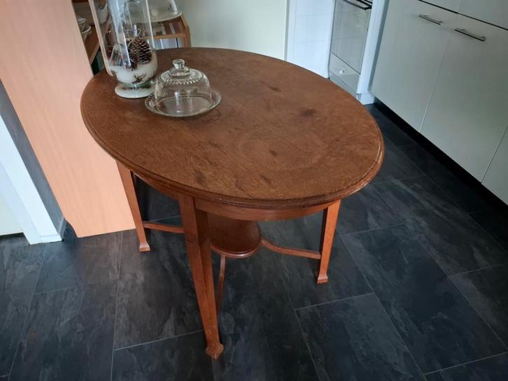 Antieke Wijn Tafel, Antiek en Kunst, Antiek | Meubels | Tafels, Ophalen