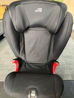 Britax Kidfix SL BR Autostoel - Zwart, Kinderen en Baby's, Autostoeltjes, Ophalen, Romer, Autogordel, 15 t/m 36 kg
