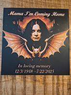 Ozzy osbourne memory plaat, Ophalen of Verzenden, Nieuw