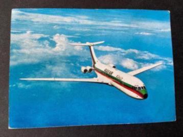 Gulf Air VC10 ansichtkaart. beschikbaar voor biedingen