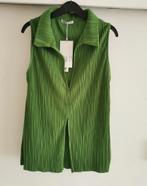 ZARA plissé blouse mt. M/L, Kleding | Dames, Blouses en Tunieken, Maat 38/40 (M), Zara, Nieuw, Ophalen of Verzenden