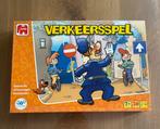 Jumbo spel: Verkeersspel, Ophalen of Verzenden, 10 tot 50 stukjes, Zo goed als nieuw