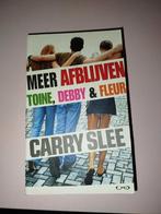 Meer afblijven carry Slee, Ophalen of Verzenden, Zo goed als nieuw