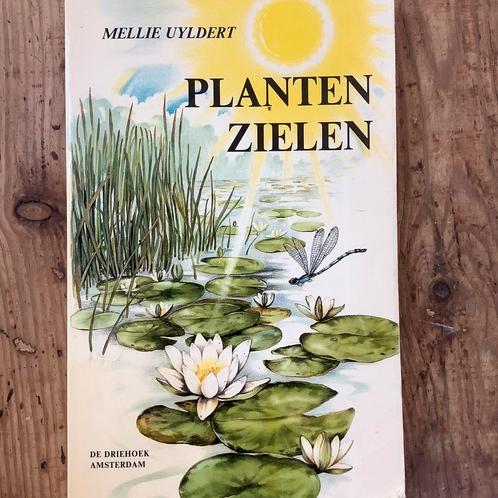 Mellie Uyldert. Plantenzielen., Boeken, Natuur, Gelezen, Bloemen, Planten en Bomen, Ophalen of Verzenden