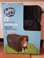 stoffen bench hond of kat, Dieren en Toebehoren, Ophalen, Nieuw