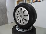 Mercedes B klasse W247 standaard zomervelgen set in goede st, Gebruikt, Duitsland, 16 inch, Banden en Velgen