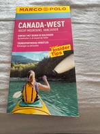 Karl Teuschl - Canada-West, Budget, Europa, Ophalen of Verzenden, Zo goed als nieuw