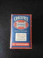 Vintage Crackfree stijfselpoeder jaren 1920 1930, Ophalen of Verzenden