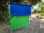 LASTOLITE CHROMAKEY SCHERMEN + REFLECTIESCHERM, Ophalen of Verzenden, Zo goed als nieuw