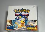Surging sparks booster box, 1 speler, Ophalen of Verzenden, Zo goed als nieuw, Vanaf 3 jaar