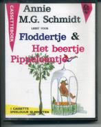 Annie M.G. Schmidt Floddertje & Het Beertje Pippeloentje 18, Ophalen of Verzenden, Zo goed als nieuw, Kinderen en Jeugd, 1 bandje