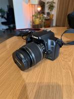 Canon EOS 1000D Met AF 18-55mm lens, Ophalen, Gebruikt, Canon, Compact