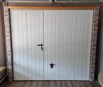 Novoferm Easyport garagedeur - afm. 2250 x 2000 mm (ZGAN), Ophalen, 120 cm of meer, Garagedeur, Zo goed als nieuw
