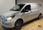 Mercedes-Benz Vito 114 CDI PDC LEER, Auto's, Euro 5, Achterwielaandrijving, Gebruikt, Zwart