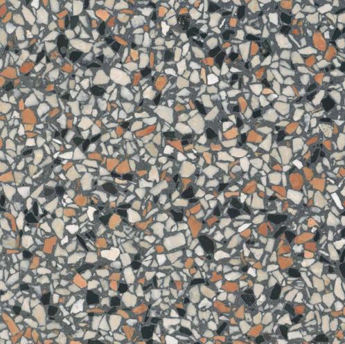 Retro terrazzo tegels Ecostone Berlijn granito jaren 30, Doe-het-zelf en Verbouw, Tegels, Nieuw, Vloertegels, Overige materialen