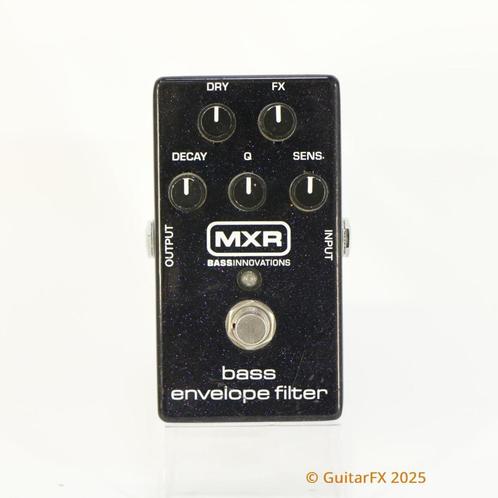 MXR Bass Envelope Filter, Muziek en Instrumenten, Effecten, Ophalen of Verzenden