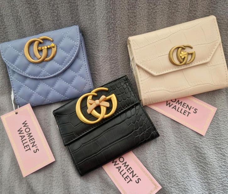 Prachtige portemonnee wallet, Sieraden, Tassen en Uiterlijk, Portemonnees, Nieuw, Overige merken, Ophalen of Verzenden