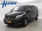 Mercedes-Benz V-klasse 250D DUBBEL CABINE AVANTGARDE + SCHUI, Auto's, Bestelauto's, Automaat, Achterwielaandrijving, Gebruikt