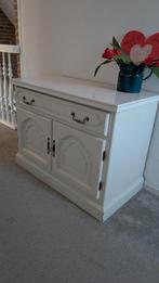 Kastje eiken, geverfd, Ophalen, Gebruikt, 50 tot 100 cm, Minder dan 100 cm