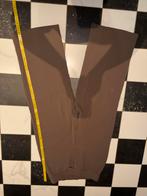 Nukus wide leg broek M, Maat 38/40 (M), Bruin, Ophalen of Verzenden, Zo goed als nieuw