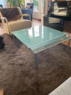 Design Metaform salontafel 80 x 80 cm. Bieden vanaf € 150,00, Huis en Inrichting, Tafels | Salontafels, Ophalen, 100 tot 150 cm