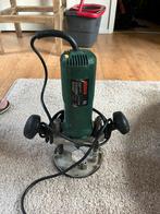 Te koop boven frees bosch, Doe-het-zelf en Verbouw, Ophalen of Verzenden, Zo goed als nieuw, Bovenfrees