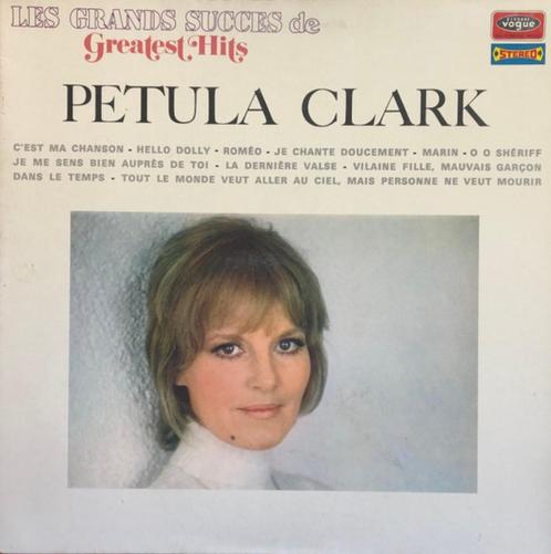 Petula Clark – Les Grands Succès De Petula Clark, Cd's en Dvd's, Vinyl | Pop, Ophalen