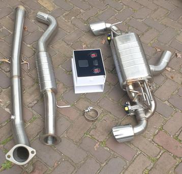 Uitlaat kleppensysteem opf delete TOYOTA GR YARIS 1.6L TURBO beschikbaar voor biedingen