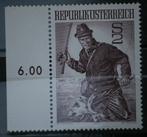 Postzegel Oostenrijk 15-11-1971 met rand, Ophalen of Verzenden, Postfris