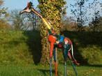 Giraffe "Ember" - 150 cm - Handgemaakt Kunstwerk, Ophalen of Verzenden