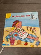 Ik rijm, rijm, rijm - Kinderboek, Ophalen of Verzenden, Gelezen, Uitklap-, Voel- of Ontdekboek, 2 tot 3 jaar