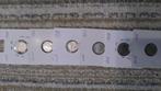 munten10 cent zilver munten, Postzegels en Munten, Munten | Nederland, Zilver, Koningin Wilhelmina, 10 cent, Ophalen of Verzenden