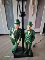 Lamp Laurel & Hardy, Ophalen, FUNNY, Zo goed als nieuw, Metaal