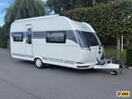 Hobby Excellent Edition 460 UFE, Caravans en Kamperen, Rondzit, Hobby, Schokbreker, Bedrijf