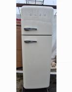 Smeg koelkast - Retro Stijl, Witgoed en Apparatuur, Ophalen, Gebruikt, 200 liter of meer, 60 cm of meer