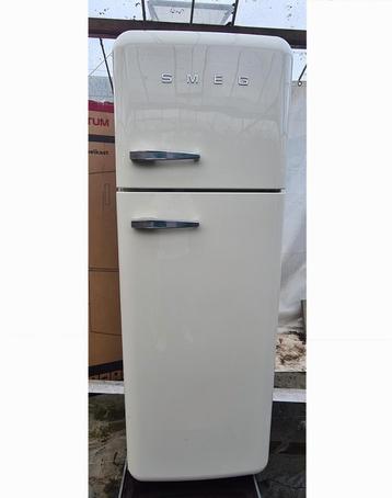 Smeg koelkast - Retro Stijl beschikbaar voor biedingen