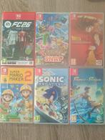 Nintendo Switch Games - Diverse Collectie!, Avontuur en Actie, Online, Gebruikt, 1 speler