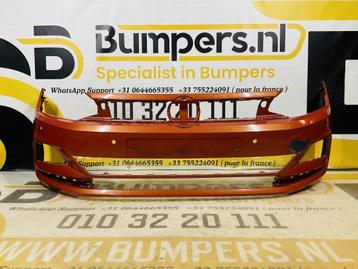 BUMPER Volkswagen Polo 2G 4xpdc 2017-2021  1-C8-10245z beschikbaar voor biedingen
