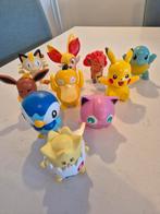 Pokemon happy meal figuren, Ophalen, Zo goed als nieuw