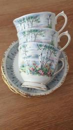 Royal Albert., Ophalen