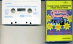 Christmas Greetings From The Stars 12 nrs cassette 1978 ZGAN, Overige genres, 1 bandje, Ophalen of Verzenden, Zo goed als nieuw
