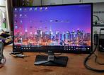 27 Inch LED LCD LG Flatron IPS277L monitor 2 x HDMI, Gebruikt, Ophalen of Verzenden, VGA, LED