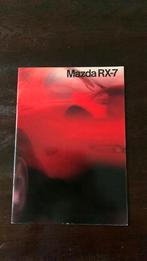 Mazda RX-7, Ophalen of Verzenden, Zo goed als nieuw