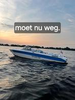 Glasstream cutlass 172 3.0L  en  Talamex310 alu met 25 pk., Watersport en Boten, Speedboten, Ophalen, Binnenboordmotor, 120 tot 200 pk