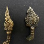 2 x Jimat Semar JM4 Amulet Keris Talisman Wayang Indonesie, Ophalen of Verzenden
